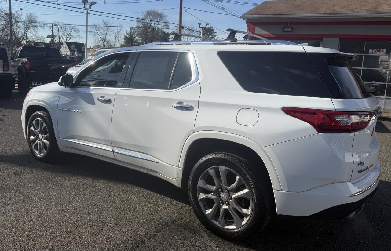 2019 Chevrolet Traverse Premier Edison NJ