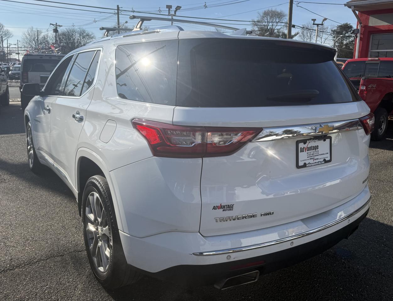 2019 Chevrolet Traverse Premier Edison NJ
