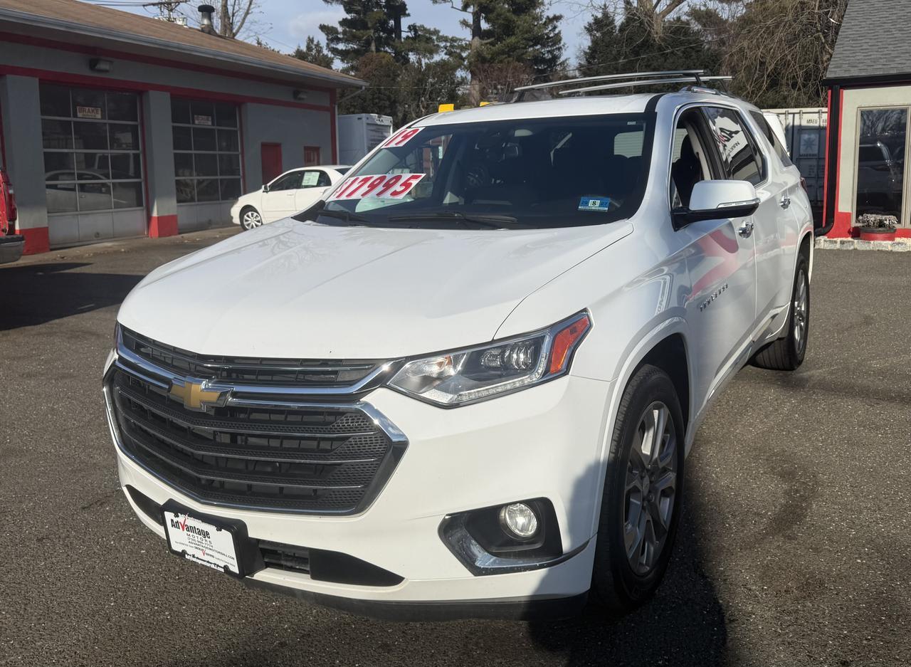 2019 Chevrolet Traverse Premier