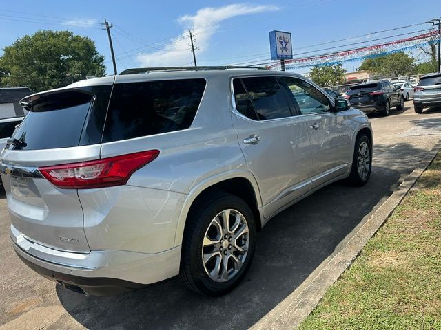 2019 Chevrolet Traverse Premier Houston TX