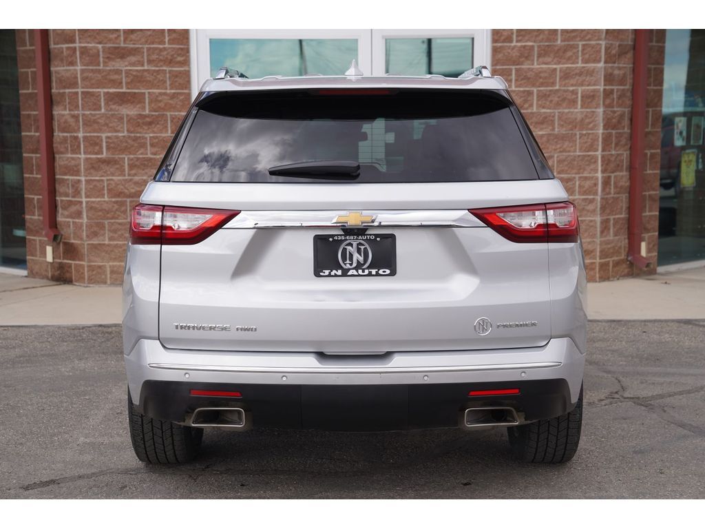 2019 Chevrolet Traverse Premier Huntington UT