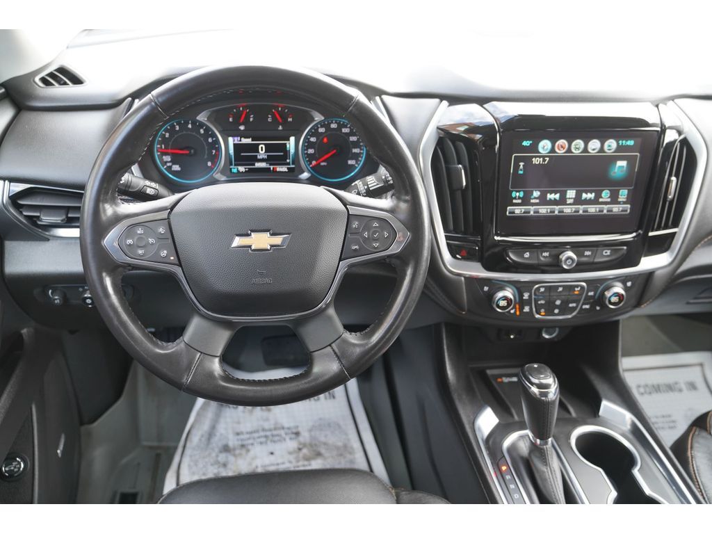 2019 Chevrolet Traverse Premier Huntington UT