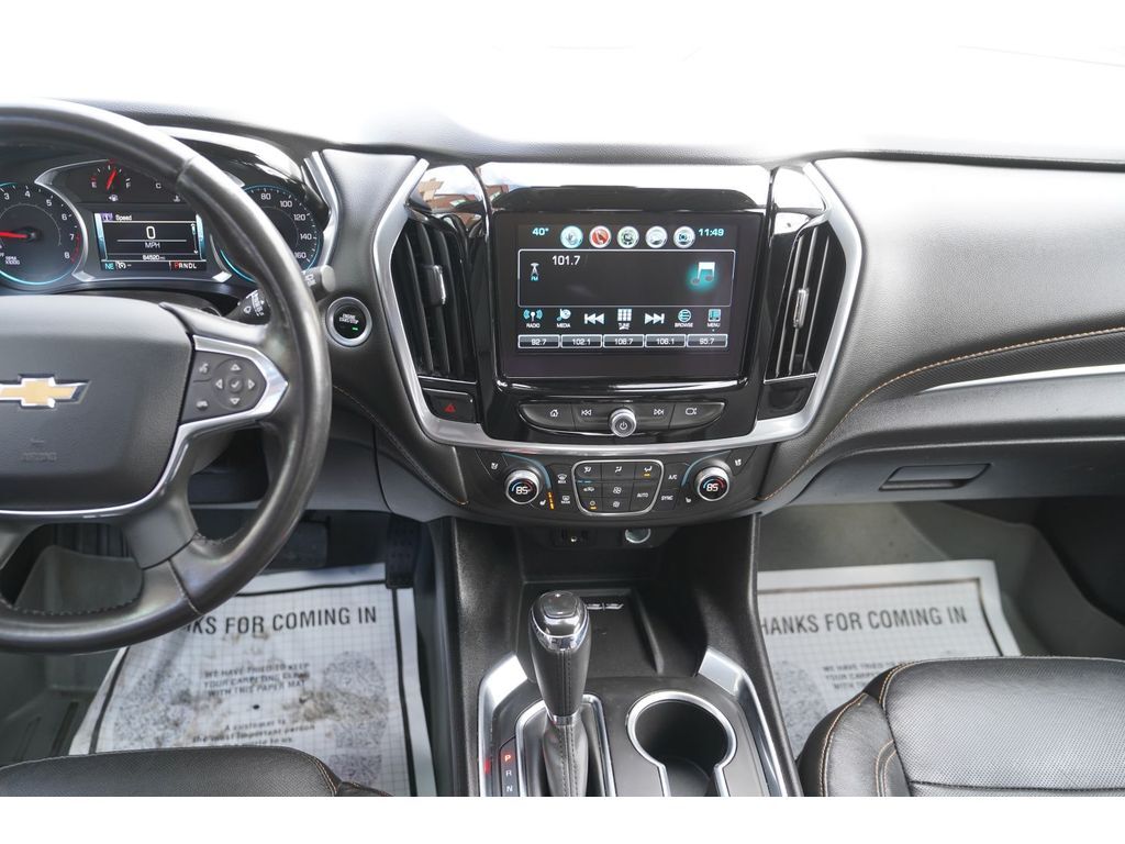 2019 Chevrolet Traverse Premier Huntington UT