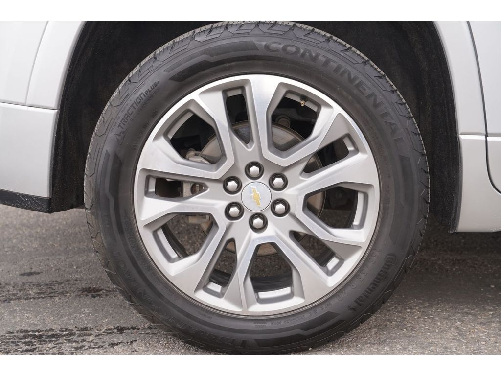 2019 Chevrolet Traverse Premier Huntington UT