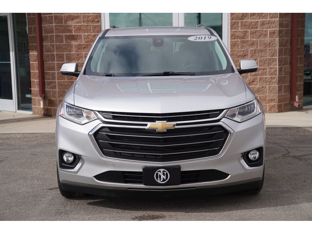 2019 Chevrolet Traverse Premier Huntington UT