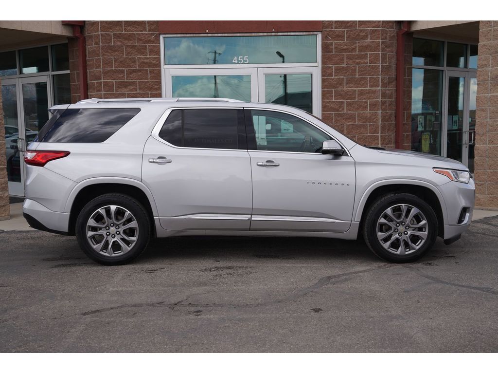 2019 Chevrolet Traverse Premier Huntington UT
