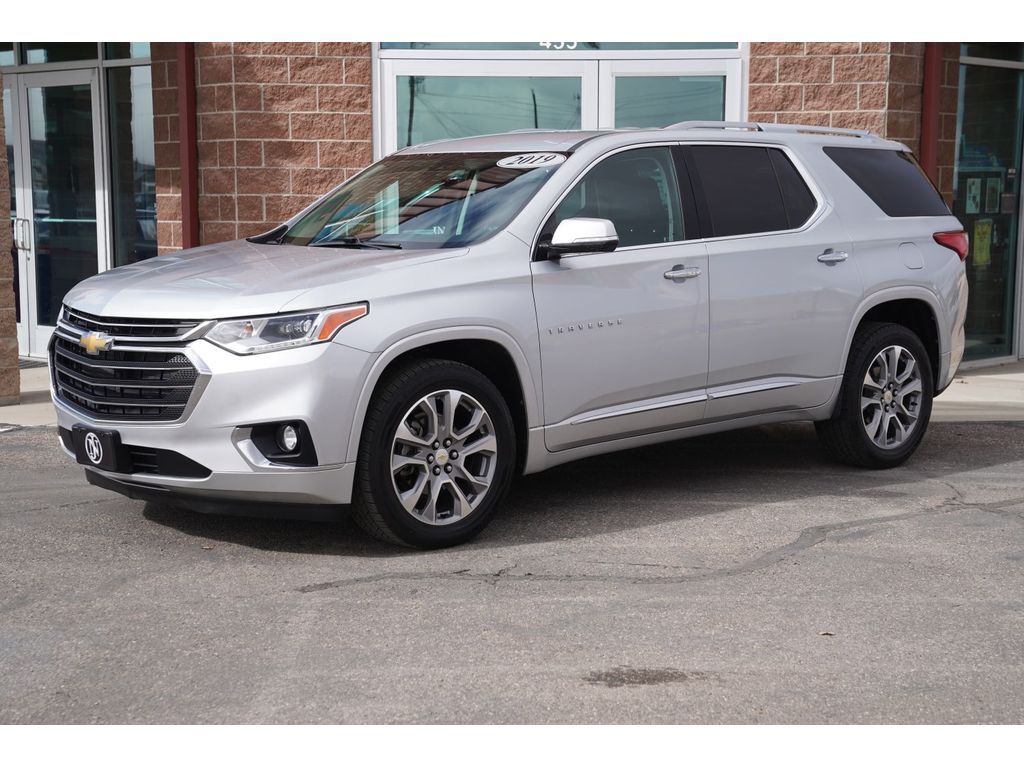 2019 Chevrolet Traverse Premier