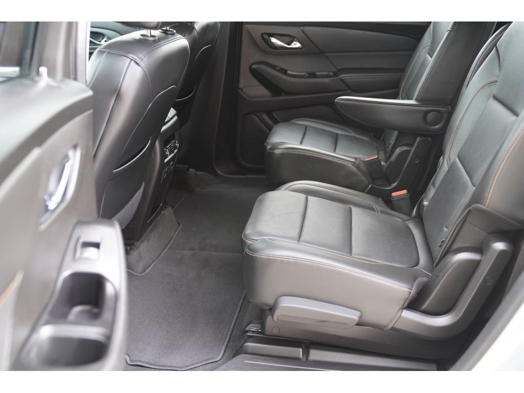 2019 Chevrolet Traverse Premier Huntington UT