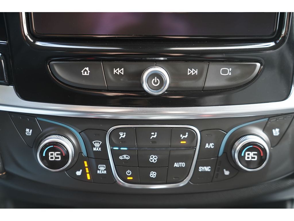 2019 Chevrolet Traverse Premier Huntington UT