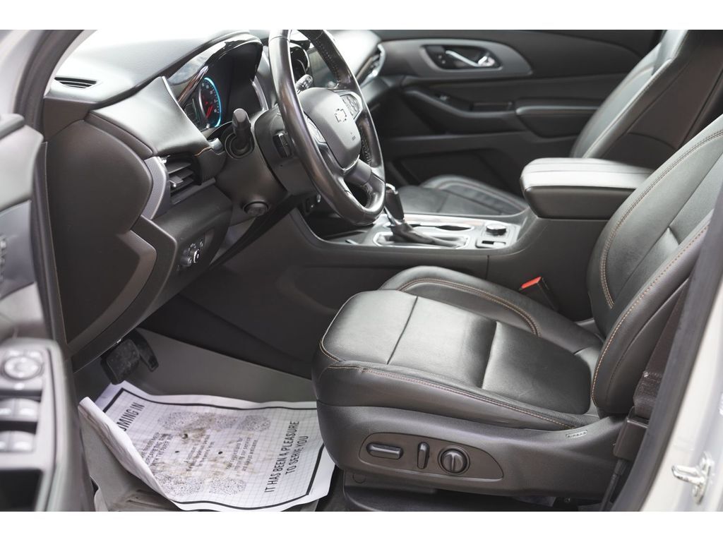 2019 Chevrolet Traverse Premier Huntington UT