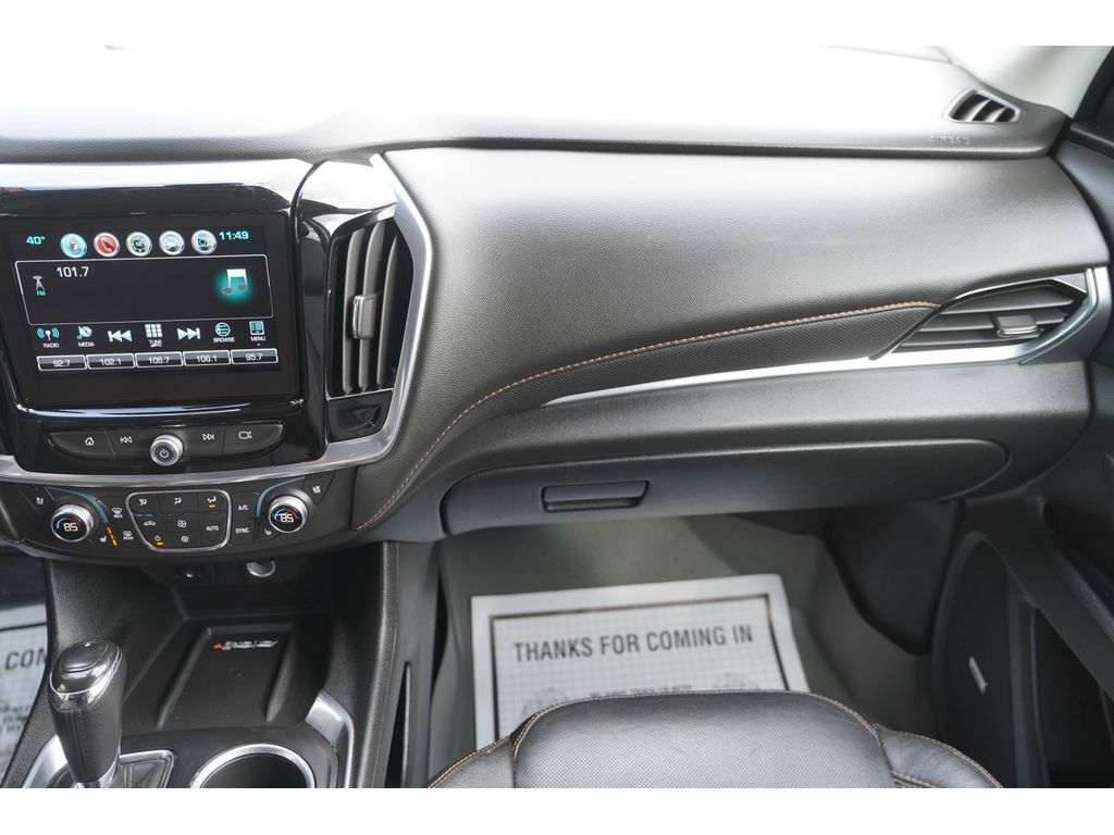 2019 Chevrolet Traverse Premier Huntington UT