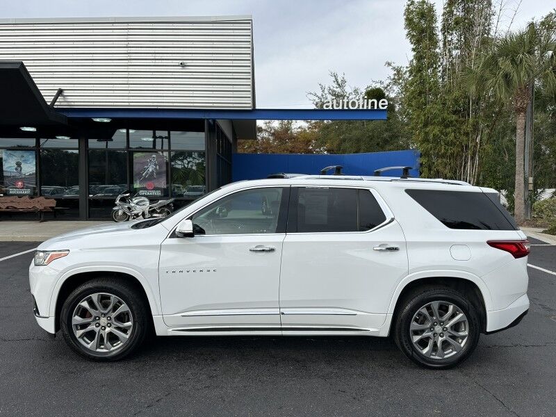 2019 Chevrolet Traverse Premier