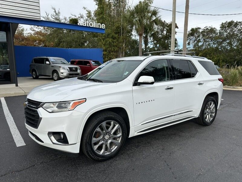 2019 Chevrolet Traverse Premier