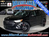 2019 Chevrolet Traverse Premier Miami Lakes FL 2019 Chevrolet Traverse Premier Miami Lakes FL