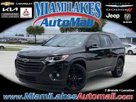 2019 Chevrolet Traverse Premier Miami Lakes FL 2019 Chevrolet Traverse Premier Miami Lakes FL