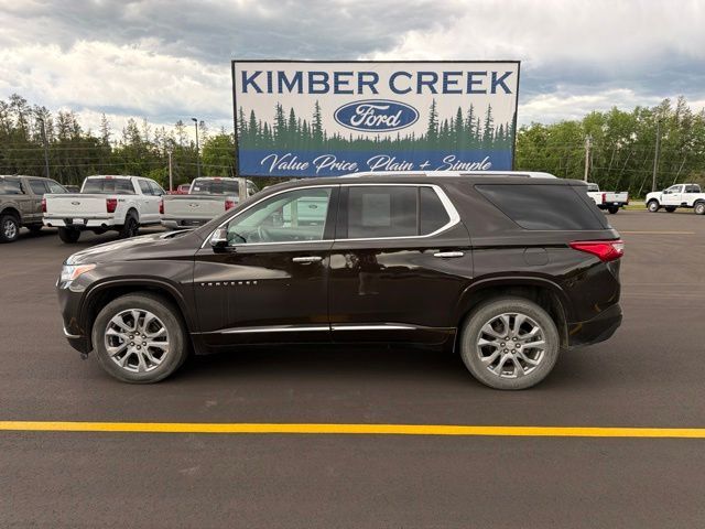 2019 Chevrolet Traverse Premier Pine River MN