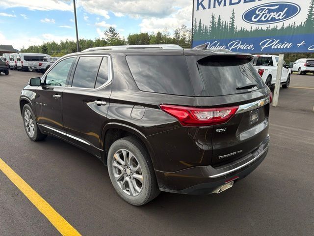 2019 Chevrolet Traverse Premier Pine River MN