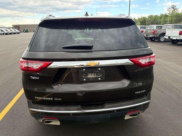 2019 Chevrolet Traverse Premier Pine River MN