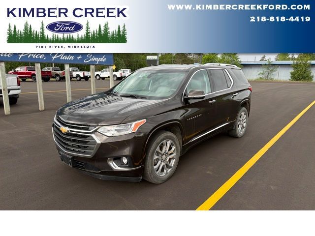 2019 Chevrolet Traverse Premier