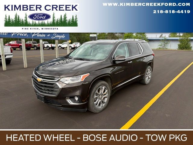 2019 Chevrolet Traverse Premier