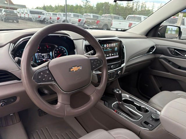 2019 Chevrolet Traverse Premier Pine River MN