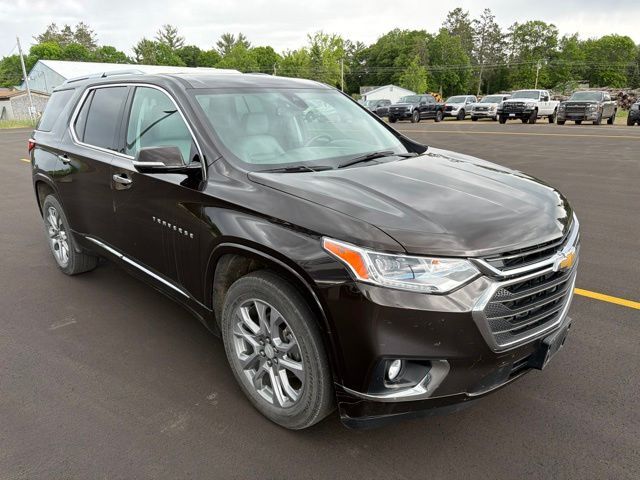 2019 Chevrolet Traverse Premier Pine River MN