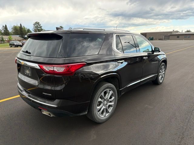 2019 Chevrolet Traverse Premier Pine River MN