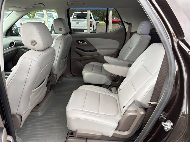 2019 Chevrolet Traverse Premier Pine River MN