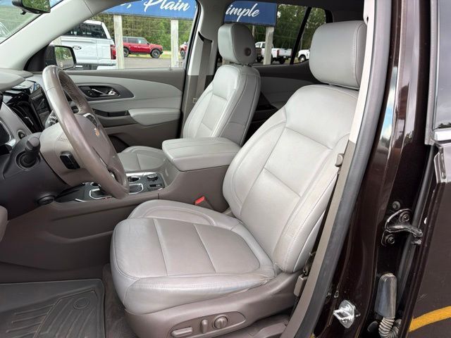 2019 Chevrolet Traverse Premier Pine River MN