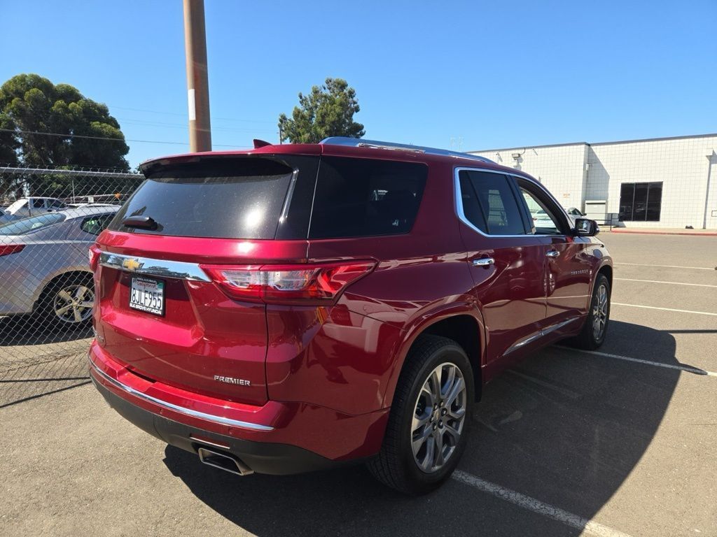 2019 Chevrolet Traverse Premier Klamath Falls OR