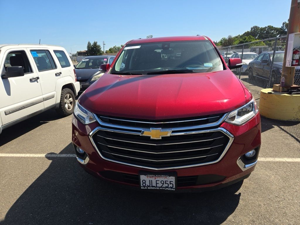 2019 Chevrolet Traverse Premier Klamath Falls OR