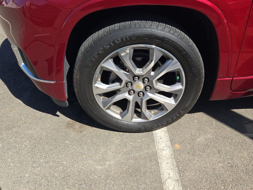 2019 Chevrolet Traverse Premier Klamath Falls OR