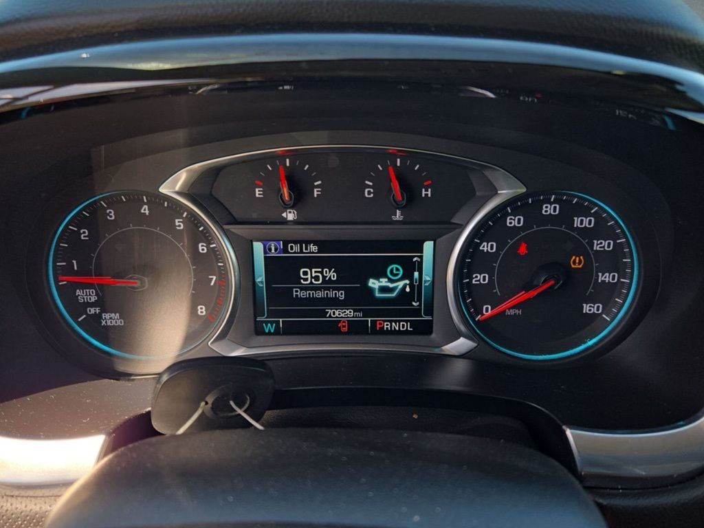 2019 Chevrolet Traverse Premier Klamath Falls OR