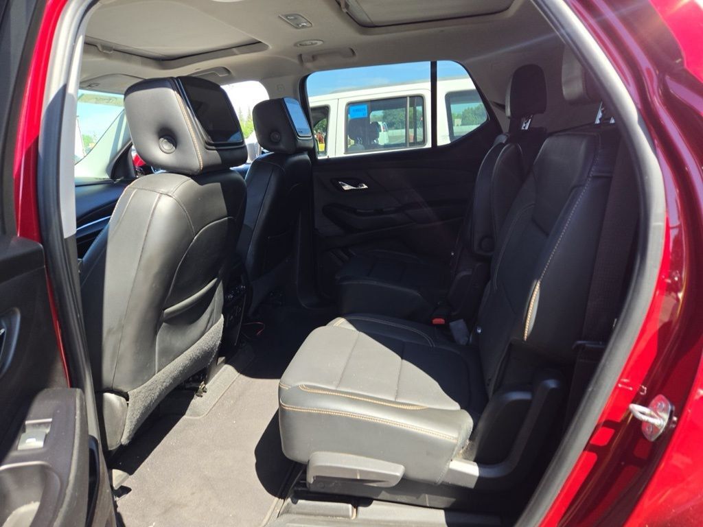 2019 Chevrolet Traverse Premier Klamath Falls OR