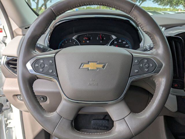 2019 Chevrolet Traverse Premier San Antonio TX