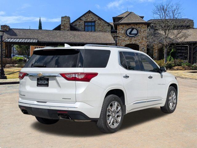 2019 Chevrolet Traverse Premier San Antonio TX