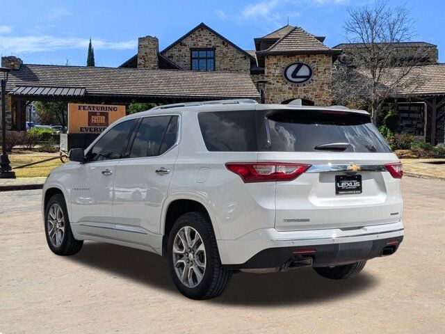 2019 Chevrolet Traverse Premier San Antonio TX