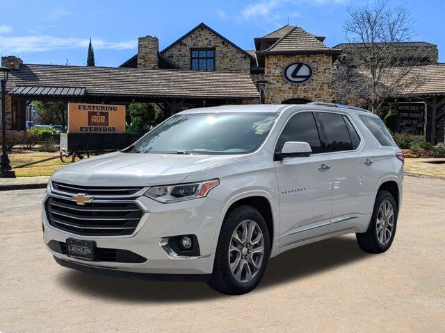 2019 Chevrolet Traverse Premier San Antonio TX