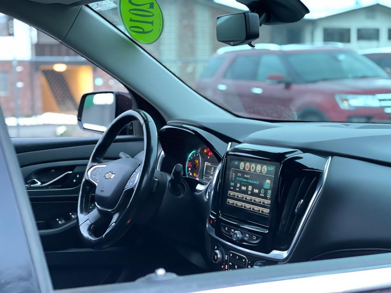 2019 Chevrolet Traverse Premier Spokane Valley WA