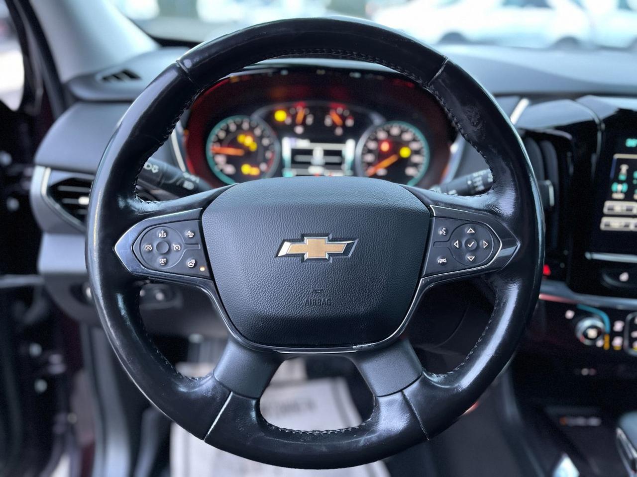 2019 Chevrolet Traverse Premier Spokane Valley WA