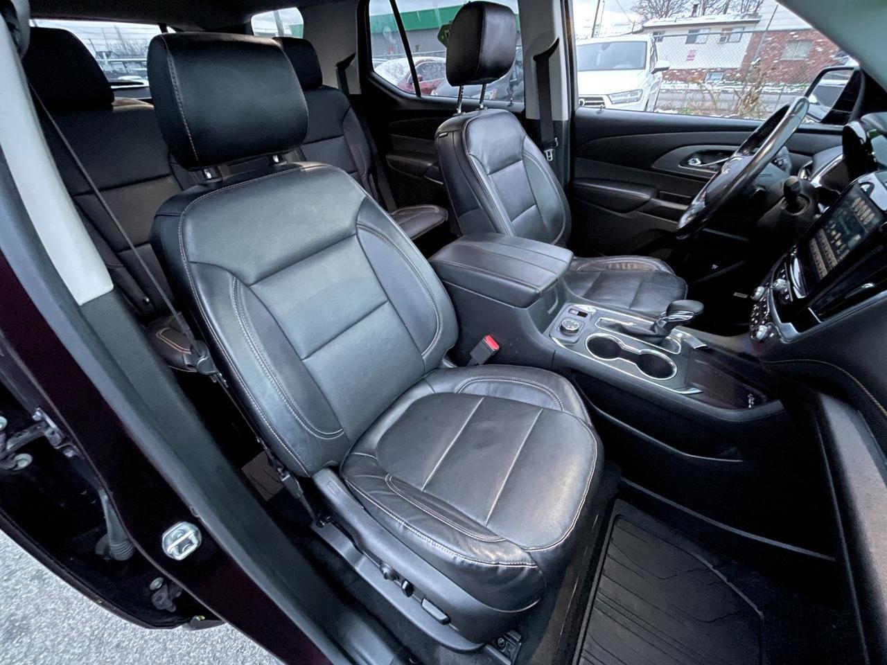 2019 Chevrolet Traverse Premier Spokane Valley WA