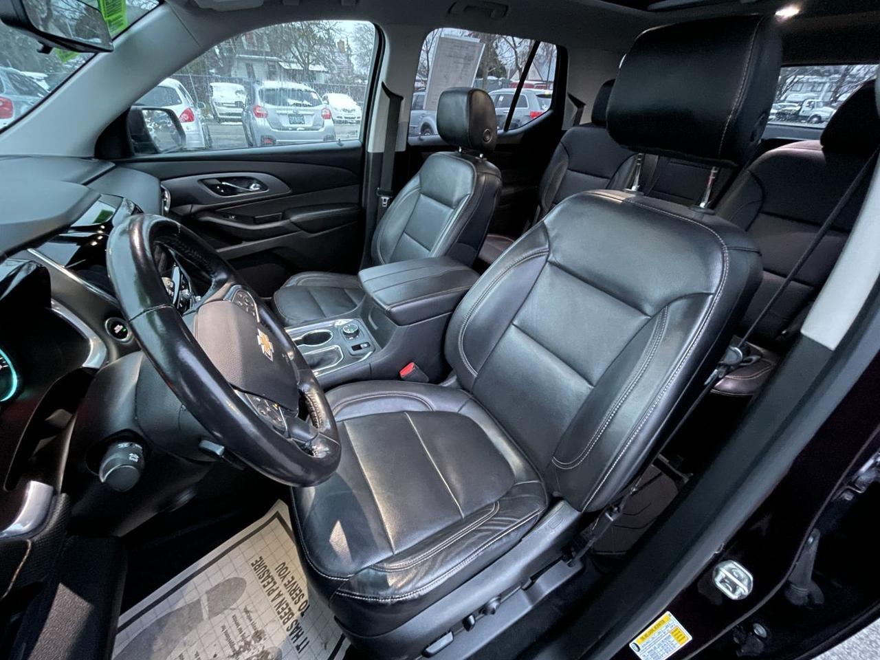 2019 Chevrolet Traverse Premier Spokane Valley WA