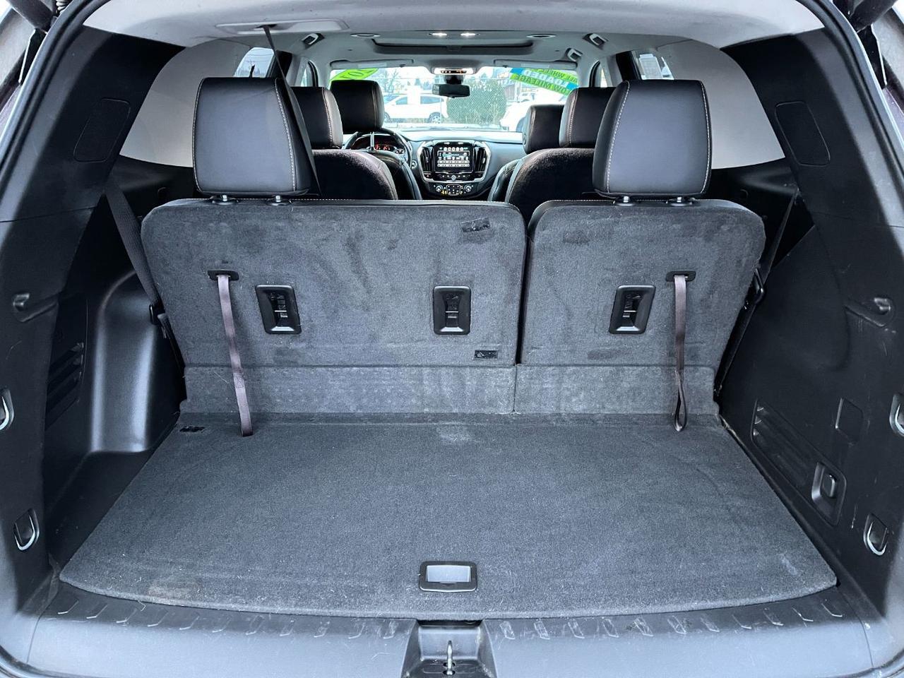 2019 Chevrolet Traverse Premier