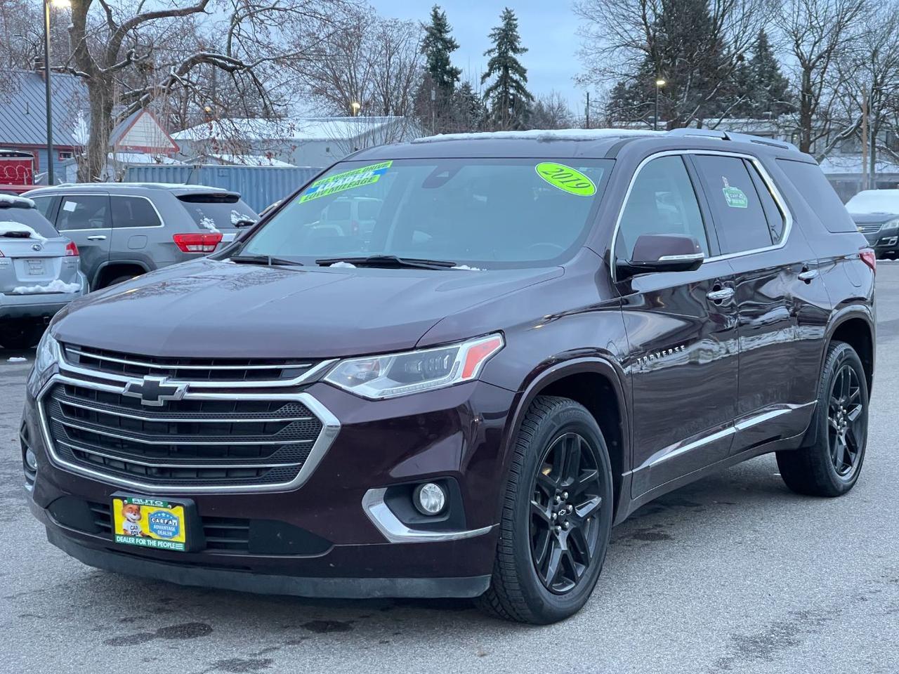 2019 Chevrolet Traverse