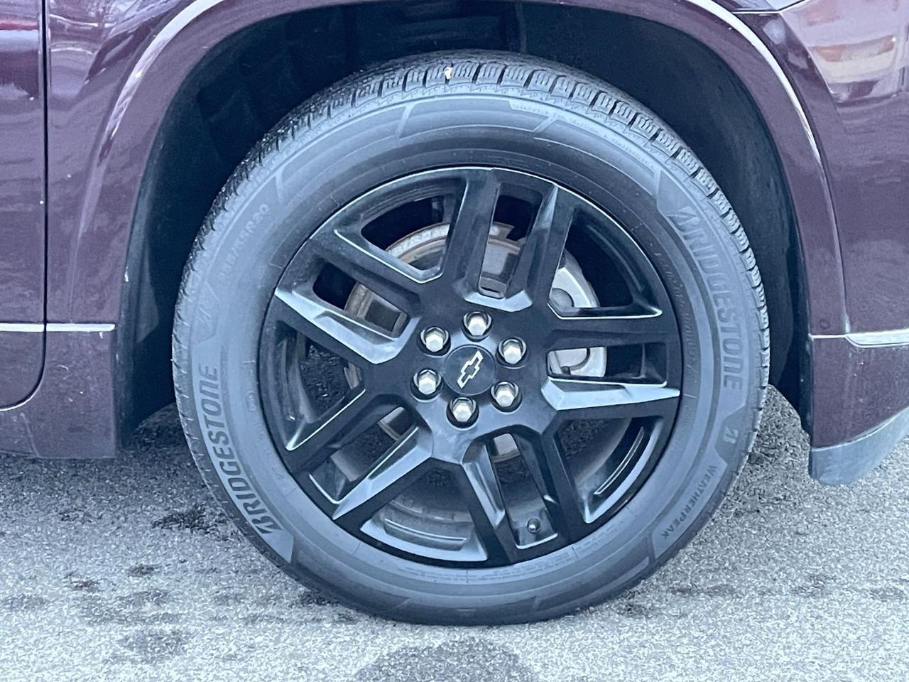 2019 Chevrolet Traverse Premier Spokane Valley WA