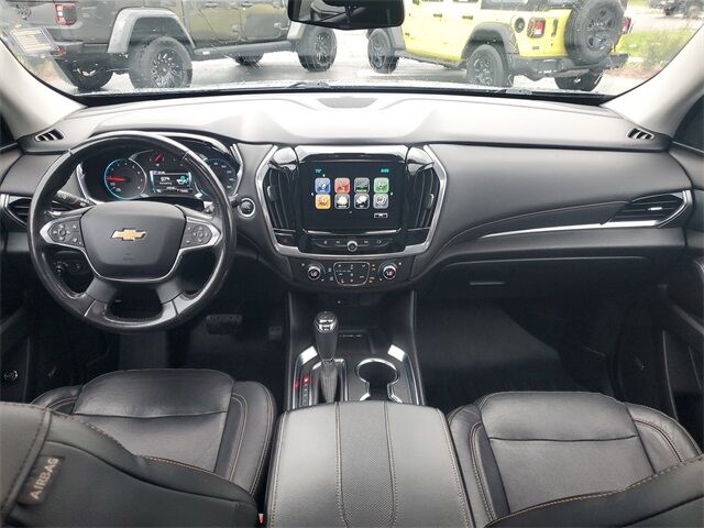 2019 Chevrolet Traverse Premier St. Augustine FL