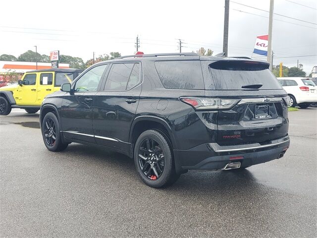 2019 Chevrolet Traverse Premier St. Augustine FL