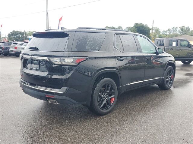 2019 Chevrolet Traverse Premier St. Augustine FL