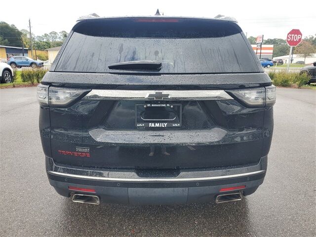 2019 Chevrolet Traverse Premier St. Augustine FL