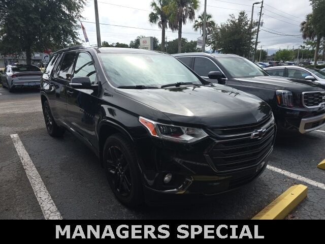 2019 Chevrolet Traverse Premier St. Augustine FL